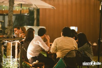Swing Vintage Jazz | Loy Kratong ที่ ฮ็อปส์ คานาพายา — photo 179