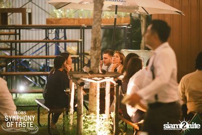Swing Vintage Jazz | Loy Kratong ที่ ฮ็อปส์ คานาพายา — photo 180