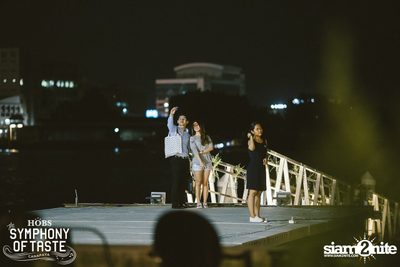 Swing Vintage Jazz | Loy Kratong ที่ ฮ็อปส์ คานาพายา — photo 181