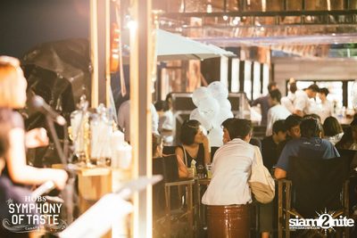 Swing Vintage Jazz | Loy Kratong ที่ ฮ็อปส์ คานาพายา — photo 182