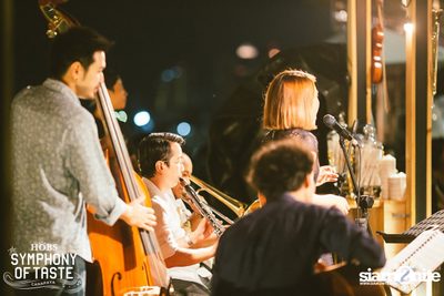Swing Vintage Jazz | Loy Kratong ที่ ฮ็อปส์ คานาพายา — photo 183