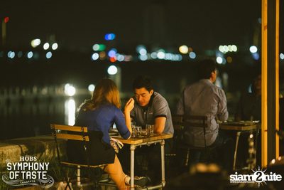 Swing Vintage Jazz | Loy Kratong ที่ ฮ็อปส์ คานาพายา — photo 184