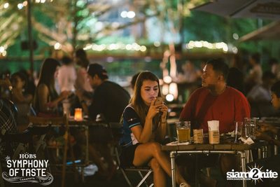 Swing Vintage Jazz | Loy Kratong ที่ ฮ็อปส์ คานาพายา — photo 185