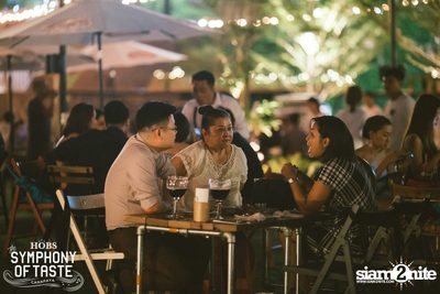 Swing Vintage Jazz | Loy Kratong ที่ ฮ็อปส์ คานาพายา — photo 186