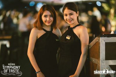 Swing Vintage Jazz | Loy Kratong ที่ ฮ็อปส์ คานาพายา — photo 199