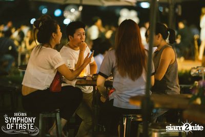 Swing Vintage Jazz | Loy Kratong ที่ ฮ็อปส์ คานาพายา — photo 202