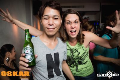 หนุ่ม-ทีโบน แสดงสดที่ ออสการ์ บิสโทร, สุขุมวิทซอย 11 — photo 81