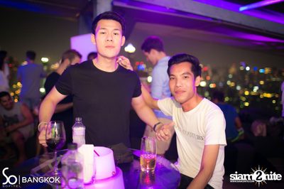 SO POOL PARTY ที่ เดอะ วอเทอร์ คลับ โรงแรมโซฟิเทล โซ — photo 188