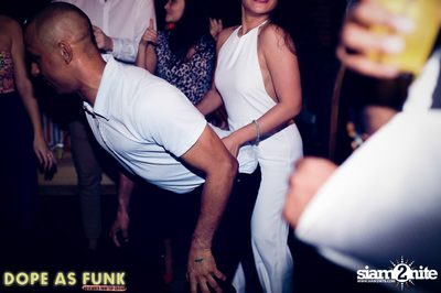 DOPE AS FUNK - Movember Rooftop Edition ที่ อะโบฟ อีเลฟเว่น — photo 31