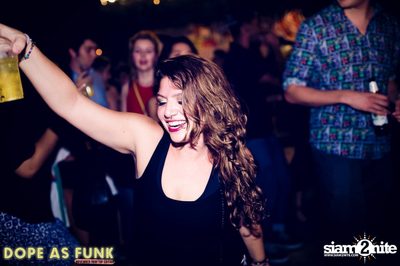 DOPE AS FUNK - Movember Rooftop Edition ที่ อะโบฟ อีเลฟเว่น — photo 36