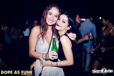 DOPE AS FUNK - Movember Rooftop Edition ที่ อะโบฟ อีเลฟเว่น — photo 37