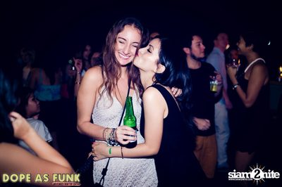 DOPE AS FUNK - Movember Rooftop Edition ที่ อะโบฟ อีเลฟเว่น — photo 38