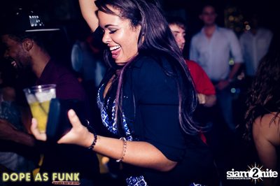 DOPE AS FUNK - Movember Rooftop Edition ที่ อะโบฟ อีเลฟเว่น — photo 42