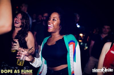 DOPE AS FUNK - Movember Rooftop Edition ที่ อะโบฟ อีเลฟเว่น — photo 43