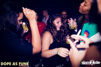 DOPE AS FUNK - Movember Rooftop Edition ที่ อะโบฟ อีเลฟเว่น — photo 44