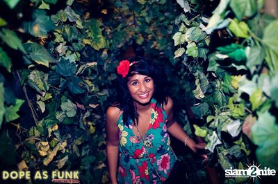 DOPE AS FUNK - Movember Rooftop Edition ที่ อะโบฟ อีเลฟเว่น — photo 47