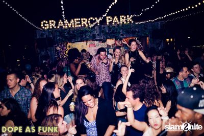 DOPE AS FUNK - Movember Rooftop Edition ที่ อะโบฟ อีเลฟเว่น — photo 51