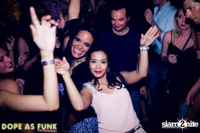 DOPE AS FUNK - Movember Rooftop Edition ที่ อะโบฟ อีเลฟเว่น — photo 52