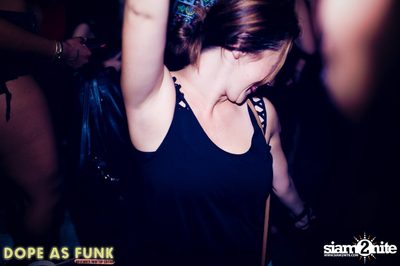 DOPE AS FUNK - Movember Rooftop Edition ที่ อะโบฟ อีเลฟเว่น — photo 58