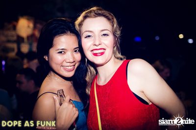 DOPE AS FUNK - Movember Rooftop Edition ที่ อะโบฟ อีเลฟเว่น — photo 60