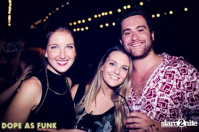 DOPE AS FUNK - Movember Rooftop Edition ที่ อะโบฟ อีเลฟเว่น — photo 65