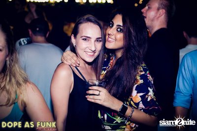 DOPE AS FUNK - Movember Rooftop Edition ที่ อะโบฟ อีเลฟเว่น — photo 69