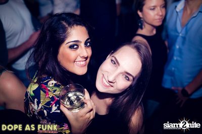 DOPE AS FUNK - Movember Rooftop Edition ที่ อะโบฟ อีเลฟเว่น — photo 70