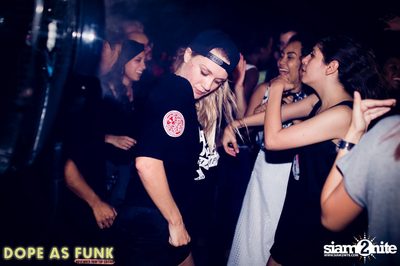 DOPE AS FUNK - Movember Rooftop Edition ที่ อะโบฟ อีเลฟเว่น — photo 74