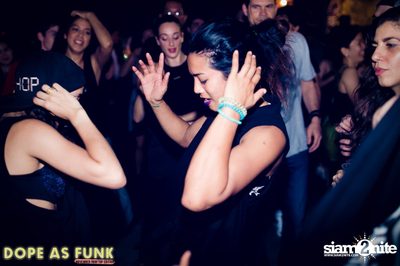 DOPE AS FUNK - Movember Rooftop Edition ที่ อะโบฟ อีเลฟเว่น — photo 79
