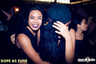 DOPE AS FUNK - Movember Rooftop Edition ที่ อะโบฟ อีเลฟเว่น — photo 86