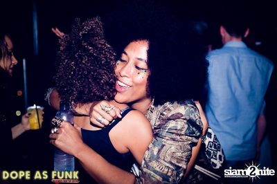 DOPE AS FUNK - Movember Rooftop Edition ที่ อะโบฟ อีเลฟเว่น — photo 90