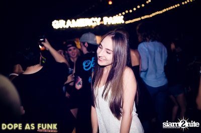 DOPE AS FUNK - Movember Rooftop Edition ที่ อะโบฟ อีเลฟเว่น — photo 94