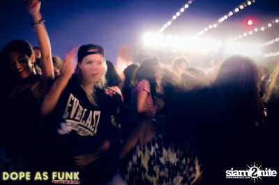 DOPE AS FUNK - Movember Rooftop Edition ที่ อะโบฟ อีเลฟเว่น — photo 95