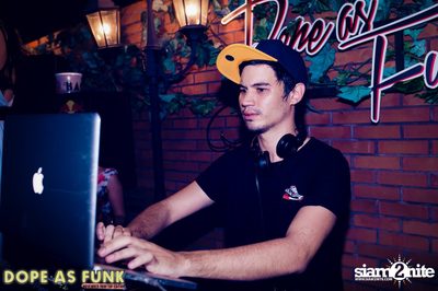 DOPE AS FUNK - Movember Rooftop Edition ที่ อะโบฟ อีเลฟเว่น — photo 102