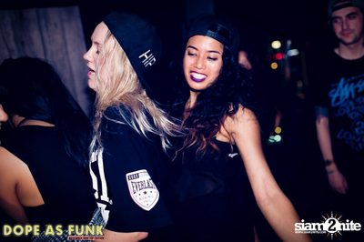 DOPE AS FUNK - Movember Rooftop Edition ที่ อะโบฟ อีเลฟเว่น — photo 109