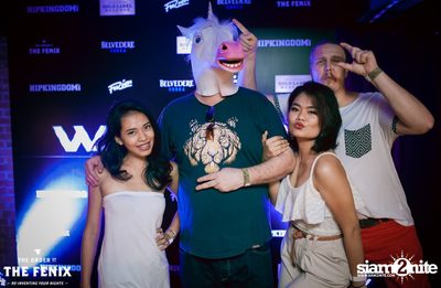 WAKE UP feat. STEVE BUG ที่ ไลฟ์ อาร์ซีเอ กรุงเทพฯ — photo 3