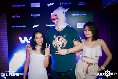 WAKE UP feat. STEVE BUG ที่ ไลฟ์ อาร์ซีเอ กรุงเทพฯ — photo 4