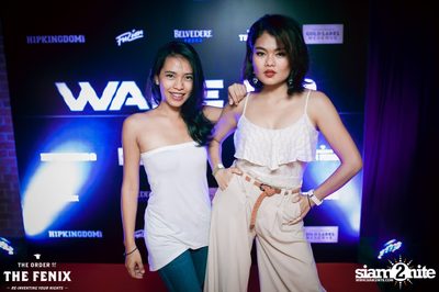WAKE UP feat. STEVE BUG ที่ ไลฟ์ อาร์ซีเอ กรุงเทพฯ — photo 5