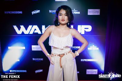 WAKE UP feat. STEVE BUG ที่ ไลฟ์ อาร์ซีเอ กรุงเทพฯ — photo 6