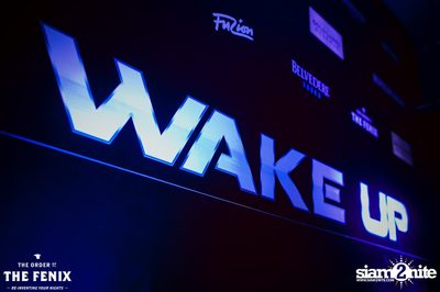 WAKE UP feat. STEVE BUG ที่ ไลฟ์ อาร์ซีเอ กรุงเทพฯ — photo 8