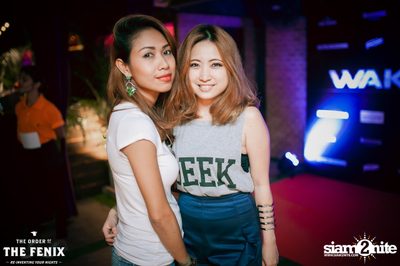 WAKE UP feat. STEVE BUG ที่ ไลฟ์ อาร์ซีเอ กรุงเทพฯ — photo 10