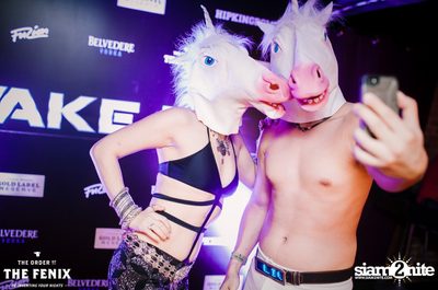 WAKE UP feat. STEVE BUG ที่ ไลฟ์ อาร์ซีเอ กรุงเทพฯ — photo 13