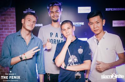 WAKE UP feat. STEVE BUG ที่ ไลฟ์ อาร์ซีเอ กรุงเทพฯ — photo 23