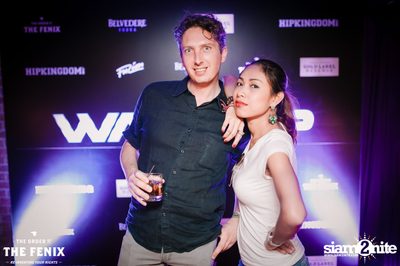 WAKE UP feat. STEVE BUG ที่ ไลฟ์ อาร์ซีเอ กรุงเทพฯ — photo 25