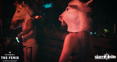 WAKE UP feat. STEVE BUG ที่ ไลฟ์ อาร์ซีเอ กรุงเทพฯ — photo 33