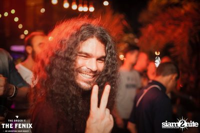 WAKE UP feat. STEVE BUG ที่ ไลฟ์ อาร์ซีเอ กรุงเทพฯ — photo 36