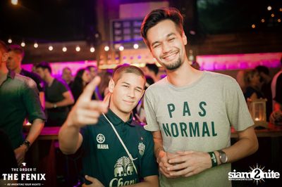 WAKE UP feat. STEVE BUG ที่ ไลฟ์ อาร์ซีเอ กรุงเทพฯ — photo 49