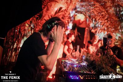 WAKE UP feat. STEVE BUG ที่ ไลฟ์ อาร์ซีเอ กรุงเทพฯ — photo 52