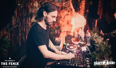 WAKE UP feat. STEVE BUG ที่ ไลฟ์ อาร์ซีเอ กรุงเทพฯ — photo 56