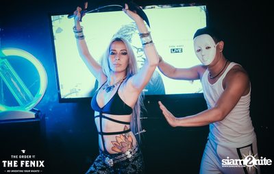WAKE UP feat. STEVE BUG ที่ ไลฟ์ อาร์ซีเอ กรุงเทพฯ — photo 59